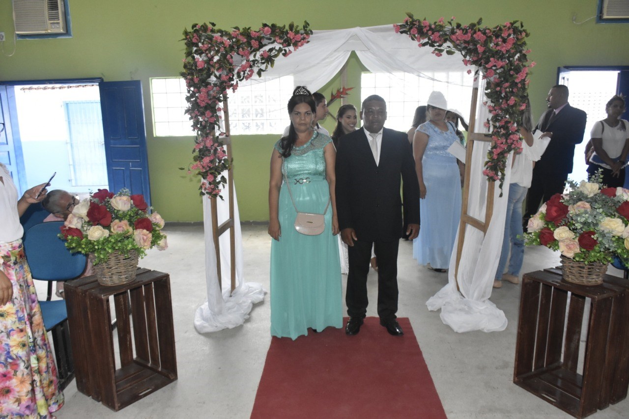Camacã: II Casamento Comunitário realiza o sonho de dezenas de casais
